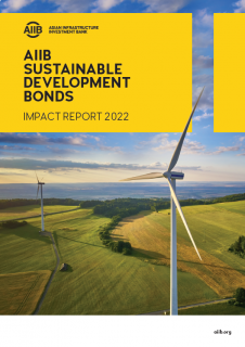 AIIB Sustainable Development Bonds Impact Report 2022
