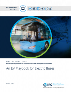 An EV Playbook for Electric Buses
