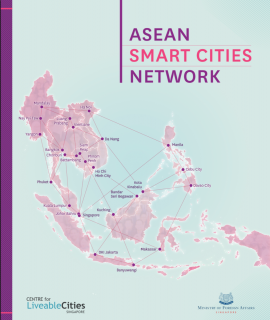Asean Smart Cities Network