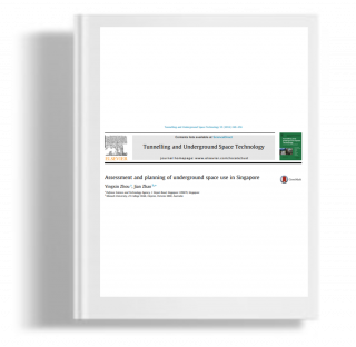 Assessment and Planning of underground sace use in Singapore