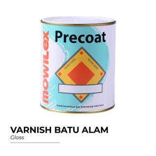 Mowilex Cat Varnish Batu Alam Gloss 1L