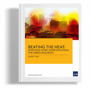 Beating The Heat: Investing In Pro-Poor Solutions For Urban Resilience