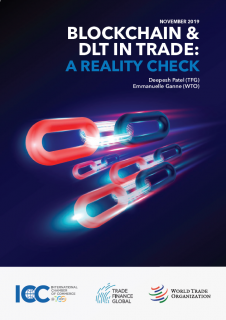 Blockchain and DLT in Trade