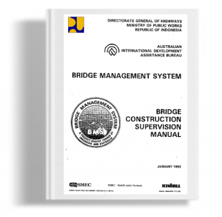 Bridge Management System Bridge Construction Supervision Manual