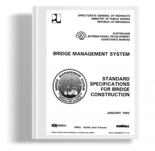 Bridge Management System Standard Specifications for Bridge Construction Volume 1