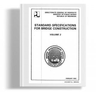 Bridge Management System Standard Specifications for Bridge Construction Volume 2