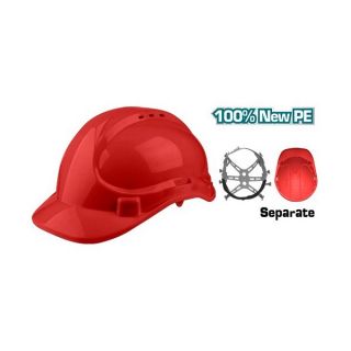 ￼Total Tools - Safety Helm/Helm Proyek Merah