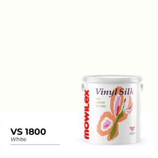 Mowilex Vinyl Silk Cat Dinding Interior White 2.5L