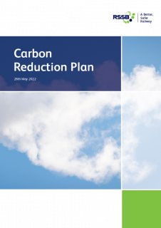 Carbon Reduction Policy 2022 RSSB