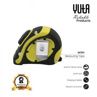 Yuta Measuring Tape 3 Meter