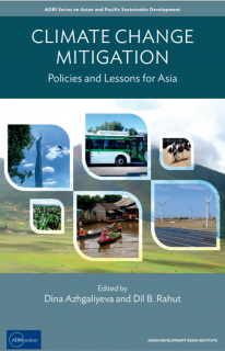 Climate Change Mitigation: Policies And Lessons For Asia