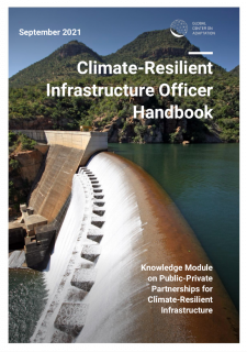 Climate-Resilient Infrastructure Officer Handbook