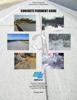 Concrete Pavement Guide