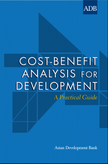Cost benefit Analysis for development (ADB)