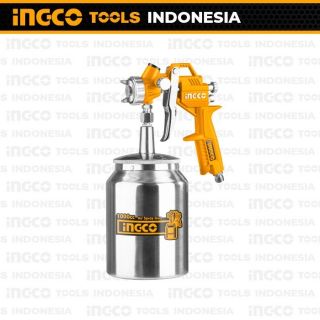 Ingco Air Spray Gun 1000 ml 