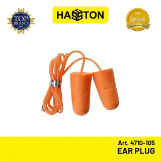 Hasston Penyumbat Telinga / Safety Ear Plug (4710-105)