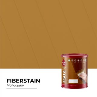 Mowilex Fiberstain Cat Fiber Cement Mahogany 1L