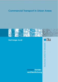 Commercial Transport in Urban Areas