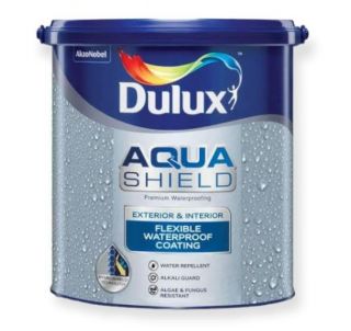 Dulux Cat Aquashield Waterproof - White - 20 kg