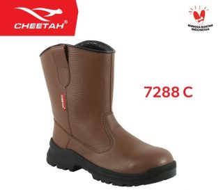 Cheetah Sepatu Safety 7288C 