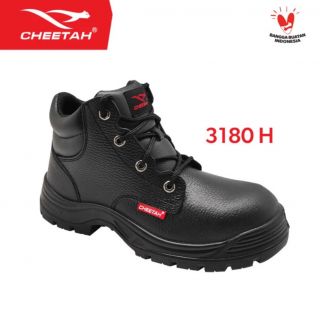 Cheetah Safety Shoes Revolution 3180 H