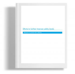 Efforts to further improve safety levels