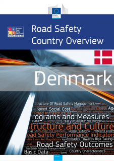 Road Safety Country Overview - Denmark