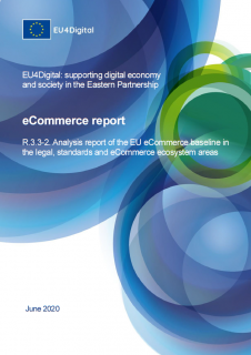 EU4Digital supporting digital economy and society in the Eastern Partnership