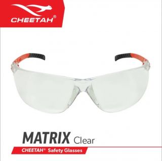 Cheetah Kacamata Safety Matrix