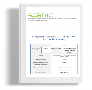 Assessment of Technical feasibility of ICT and Charging solutions