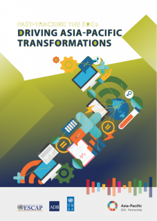 Fast-Tracking The SDGs Driving ASIA-PACIFIC Transformation