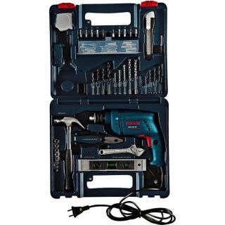 BOSCH Impact Drill 10mm Kit Complete Set