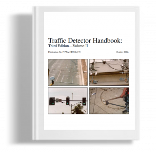 Traffic Detector Handbook : Third Edition Volume II