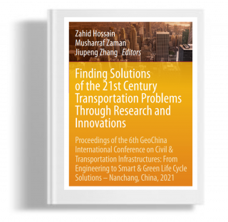 Finding solutions of the 21st century transportation problems through research and innovations