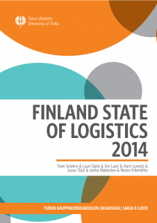 Finland State of Logistics 2014