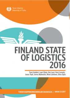 Finland State of Logistics 2016