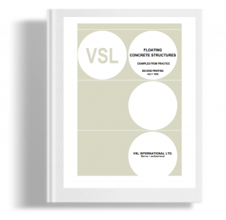 Floating concrete structures 