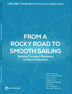 From A Rocky Road to Smooth Sailing Building Transport Resilience to Natural Disasters