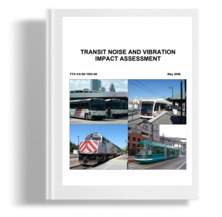 Transit noise and vibration impacts assessment