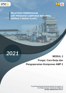 Fungsi, Cara Kerja dan Pengoperasian Komponen AMP 2