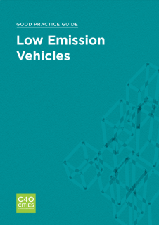 Good Practice Guide Low Emission Vehicles