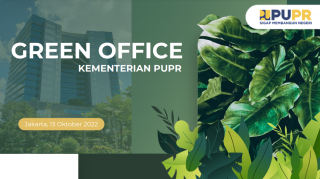 Green Office Kementerian PUPR