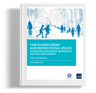 Fair Shared Green And Recreational Spaces Guidelines For Gender-Responsive And Inclusive Design