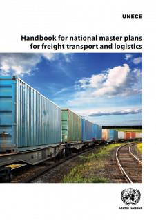 Handbook for National Master Plans for Freight Transport and Logistics