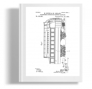 Transformer System for Electic Railways