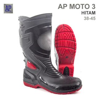AP Boots MOTO 3 PVC