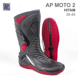 AP Boots MOTO 2 PVC