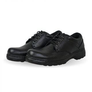 Redknot Hammer - Sepatu Safety Pria Original Ujung Besi Bertali Safety Shoes 