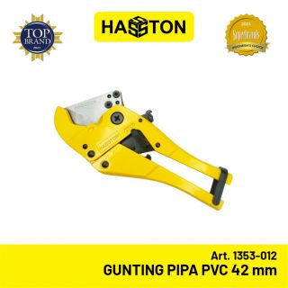 Hasston Gunting Pipa PVC 42mm 1353-012