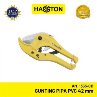 Hasston Gunting Pipa PVC 42mm